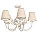 7991 Lampadario sospensione Natalia 40 cm x 62 cm x 62 cm - Foto miniatura 1
