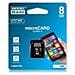 MicroSD da 8gb Classe 4 + Adattatore SD - Foto miniatura 4
