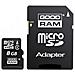 MicroSD da 8gb Classe 4 + Adattatore SD - Foto miniatura 2