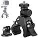 GoPro Supporto Bici e Moto Manubrio Hero 4 3+ 3 2 1 Motorbike HandleBar Cam JB92 - Foto miniatura 1