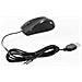 Mouse Ottico Usb 2,0 Black 1200 Dpi Cavo 1,5 Mt - Foto miniatura 3