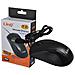 Mouse Ottico Usb 2,0 Black 1200 Dpi Cavo 1,5 Mt - Foto miniatura 4
