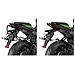 Plxr4100 Givi Portavaligie Laterali V35 (sgancio Rapido) Kawasaki Z1000sx 2011 E - Foto miniatura 1