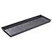Loft Urban Trough Saucer 50cm - Anthracite - Foto miniatura 1