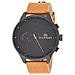 Orologio Uomo Tommy Hilfiger Chase Multi Pelle Ip Black Thw1791486 - Foto miniatura 3