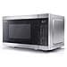 YC-MG02E-S Forno Microonde con Grill Capacità 20 Litri Potenza 800 Watt Colore Grigio - Foto miniatura 2