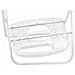 Supporto Per Vaschetta Click 103 Cm Bianco 220501 - Foto miniatura 3