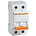 Interruttore Magnetotermico 1p+n 16a 4,5ka C Doma47c16 - Foto miniatura 1
