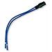 Lampada A Led 230v Per Interruttori Colore Blu Con Fili 0230ldb - Foto miniatura 1
