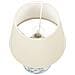 Lampada da Tavolo Rosanna in Ceramica Beige - Foto miniatura 6