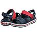 Crocband Sandal Kids 12856-485, Bambini, Blu, Sandali Da Esterno, Numero: 29/30 Eu - Foto miniatura 5