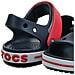 Crocband Sandal Kids 12856-485, Bambini, Blu, Sandali Da Esterno, Numero: 29/30 Eu - Foto miniatura 7