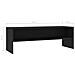 Mobile Porta TV Nero 120x40x40 cm in Legno Multistrato - Foto miniatura 2