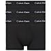 Intimo Uomo Calvin Klein 0000u2664g Trunk 3 Pack Xwb Black - Foto miniatura 1