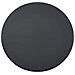Tavolo Da Bar Nero 60x107,5 Cm In Mdf - Foto miniatura 2