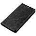 Custodia Compatibile Con Lg G3 In Nero Di Notte - Coperchio Protettiva Con Chiusura Magnetica, Funzione Stand E Tasca Per Le Carte - Foto miniatura 4