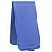 Custodia Compatibile Con Lg K8 2016 In Blu Reale - Coperchio Protettivo In Design Flip Realizzato In Similpelle Testurizzata - Foto miniatura 5