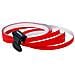 Pin Design Stripes Per Cerchi, B = 6 Mm, Incl. Attrezzo Di Montaggio, Rosso Fosf. Strisce … 6mm X 2,15 M, 1 Striscia Per Prova 6 Mm X 40 Cm - Foto miniatura 1