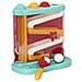 Pound & Roll Baby Activity Toy Station Con 1 Martello Giocattolo E 4 Palline Per Bambini 12 Mesi (7 Pezzi)  - Foto miniatura 1