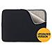 Rainyear 14 Pollici Per Notebook Custodia Protettiva Morbida Fodera Imbottita Copertura Della Chiusura Lampo Sacchetto Di Trasporto Compatibile Con 14 Computer Notebook Tablet Ultrabook Chromebook (nero Versione Aggiornata)  - Foto miniatura 1