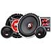 Mtx Tx665s Kit Altoparlanti 16,5 Cm 2 Vie 90 W Rms 4o Telaio In Alluminio Bobina Tweeter Al Neodimio Con Cupola In Seta Tsv Til - Foto miniatura 1