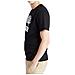 T-shirt Da Uomo Kennebec River Tree Nera Taglia Xxl Codice Tb0a2c2r001 - Foto miniatura 3