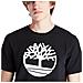 T-shirt Da Uomo Kennebec River Tree Nera Taglia Xxl Codice Tb0a2c2r001 - Foto miniatura 5