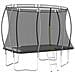 Set Trampolino Rettangolare 274x183x76 cm 150 kg - Foto miniatura 1
