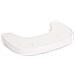 Vassoio in Silicone con Tovaglietta Evolu Bianco - Foto miniatura 1