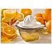 Comfortline Citrus Press, Trasparente, Bianco, Plastica - Foto miniatura 2