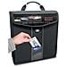 ENDO-X-13-MB 13" Custodia a tasca Nero borsa per notebook - Foto miniatura 2