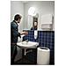 Cleaning Towel Advanced - 2 Ply - 250 - 15 Pacco - 250 mm x 230 mm - Verde - Fibra - Foto miniatura 3