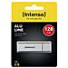 Alu Line argento 128GB USB Stick 2.0 - Foto miniatura 3