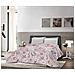 Trapuntino Mezza Stagione, Autunno - Primavera Matrimoniale 250x260 Cm Giulia Rosa - Foto miniatura 1