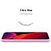 Custodia Compatibile Con Apple Iphone 12 / Iphone 12 Pro (6,1"" Zoll) In Candy Rosa - Coperchio Protettivo In Silicone Tpu Flessibile - Foto miniatura 3