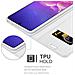 Custodia Compatibile Con Samsung Galaxy A91 In Classy Argento - Coperchio Protettiva Con Chiusura Magnetica, Funzione Stand E Tasca Per Le Carte - Foto miniatura 5