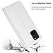 Custodia Compatibile Con Samsung Galaxy A91 In Classy Argento - Coperchio Protettiva Con Chiusura Magnetica, Funzione Stand E Tasca Per Le Carte - Foto miniatura 8