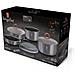 Set Di Pentole Click & Cook Berlinger Haus Bh-7040 - Foto miniatura 2