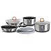 Set Di Pentole Click & Cook Berlinger Haus Bh-7040 - Foto miniatura 1