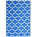 Tappeto Da Esterni Blu 190x290 Cm In Pp - Foto miniatura 2