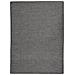 Tappeto Da Esterni A Tessitura Piatta 200x280 Cm Grigio - Foto miniatura 1