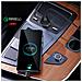 Caricabatterie Da Auto Usb + Usb-c 38w Power Delivery Nero Carbonio - Foto miniatura 2