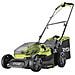 18v Brushless Mower 18v - Taglia 37cm - Senza Batteria O Caricatore - Ry18lmx37a-0 - Foto miniatura 1