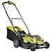 18v Brushless Mower 18v - Taglia 37cm - Senza Batteria O Caricatore - Ry18lmx37a-0 - Foto miniatura 3