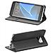 Smart Book Custodia Poket Silicone Flip Cover Case Per Samsung Galaxy A33 5g A336 Black - Foto miniatura 1