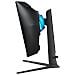 Monitor Gaming Odyssey G6 da 27'' QHD Curvo - Foto miniatura 3