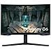 Monitor 27" LED VA Curvo Gaming Odyssey G6 2560x1440 Quad HD Tempo di Risposta 1 ms Frequenza di Aggiornamento 240 (Hz) - Foto miniatura 2