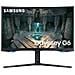 Monitor Gaming Odyssey G6 da 27'' QHD Curvo - Foto miniatura 1