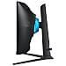 Monitor Gaming Odyssey G6 da 27'' QHD Curvo - Foto miniatura 10