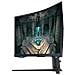 Monitor 27" LED VA Curvo Gaming Odyssey G6 2560x1440 Quad HD Tempo di Risposta 1 ms Frequenza di Aggiornamento 240 (Hz) - Foto miniatura 6